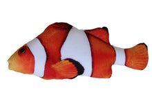 Load image into Gallery viewer, Kemisidi Plush Creative 3D Carp Fish Shape Cat Toy Gifts Catnip Fish Stuffed Pillow Doll Simulation Fish Playing Toy For Pet