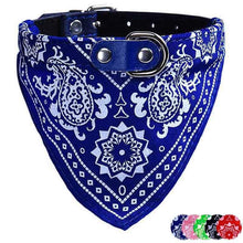 Load image into Gallery viewer, Adjustable Pet Dog Puppy Cat Neck Scarf Bandana Collar Neckerchief for dog perro chien dla psa hond honden cani psy