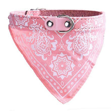 Load image into Gallery viewer, Adjustable Pet Dog Puppy Cat Neck Scarf Bandana Collar Neckerchief for dog perro chien dla psa hond honden cani psy