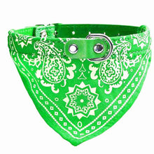 Load image into Gallery viewer, Adjustable Pet Dog Puppy Cat Neck Scarf Bandana Collar Neckerchief for dog perro chien dla psa hond honden cani psy