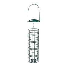 Load image into Gallery viewer, Bird Feeder Outdoor Hanging Mesh Feeding Portable Wild Birds Iron Grease Ball Holder Products Park Garden Tree Container 4