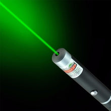 Load image into Gallery viewer, Anpro LED Laser Pet Cat Toy 5MW Red Dot Laser Light Toy Laser Sight 530Nm 405Nm 650Nm Pointer Laser Pen Interactive Toy with Cat