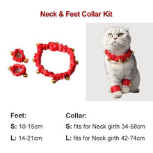 Load image into Gallery viewer, Funny Dog Cat Costume Christmas Cloak Halloween Disguise Clothes For Cats New Year Suit For Small Dogs Pet Photo Props Accessory