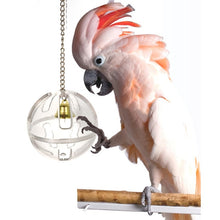 Load image into Gallery viewer, Parrot Bird Toys Rope Braided Pet Parrot Chew Rope Budgie Perch Coil Cage Cockatiel Toy Pet Birds Training Accessories