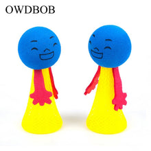 Load image into Gallery viewer, OWDBOB 2pcs/set Funny Jumping Cat Toy Pet Cat Bouncing Toy Puppy Kitten Playing Toys Bouncy Balls Toys for Cat Pet Accessories