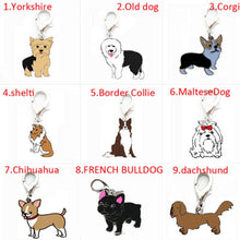 Load image into Gallery viewer, New Painted Pet Pendant  High Quality Pet Pendant Pet Keychain Pet Decorations  Variety Suitable For All Kinds Of Dogs